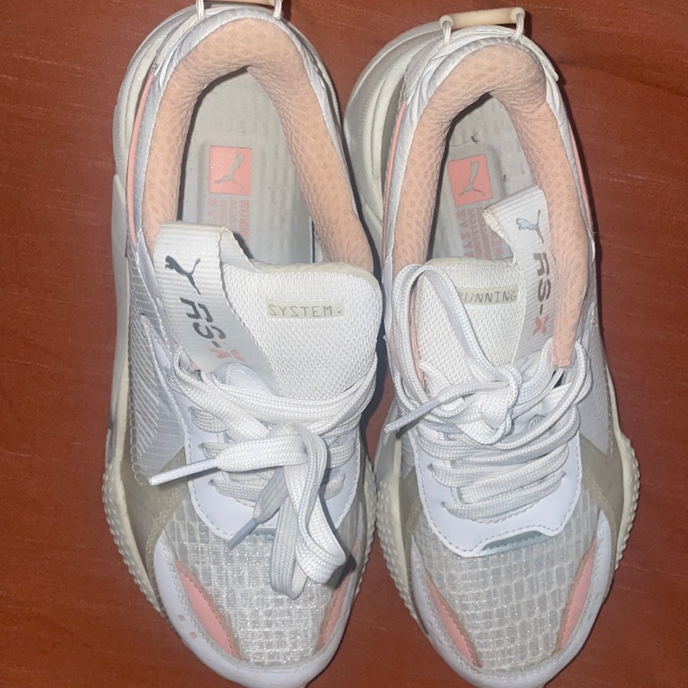 Puma RSX SIZE US7